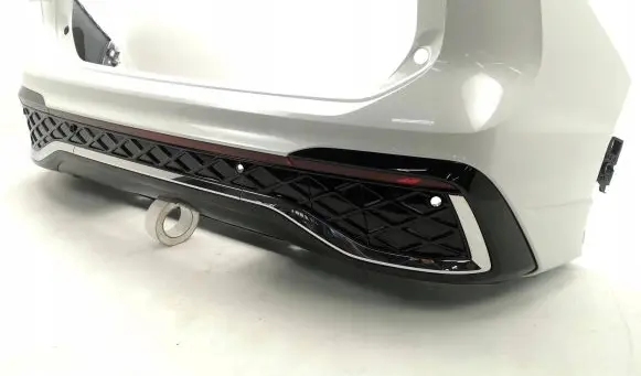 Volkswagen Tiguan Rear bumper 571807421A