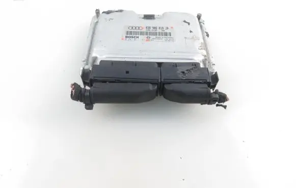 Audi A4 S4 B6 8E 8H Engine control unit/module 0281011141 038906019JP