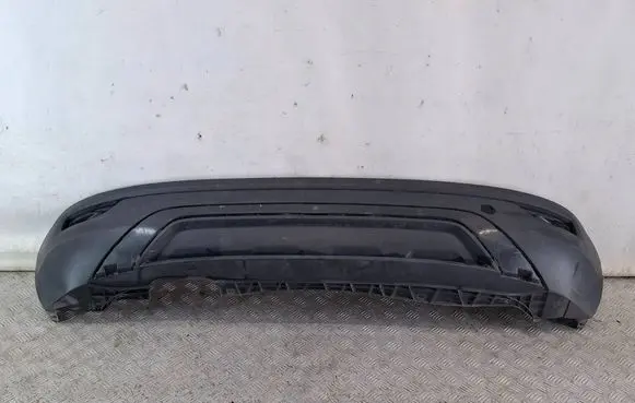 Volkswagen T-Cross Rear bumper lower part trim 2GM807521