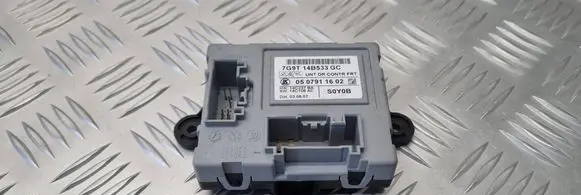 Ford Galaxy Door control unit/module 7G9T14B533GC 0507911602