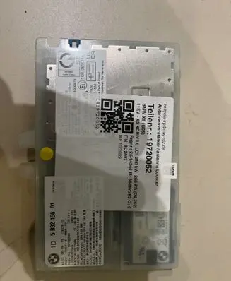 BMW X5 G05 Central body control module 5B3C128 7029998 0623506