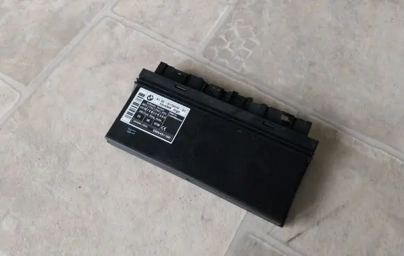 BMW 5 E60 E61 Comfort/convenience module 6135917607001