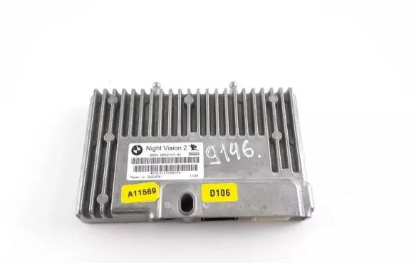BMW 5 F10 F11 Camera control unit module 9252727 66549252727 652911350055
