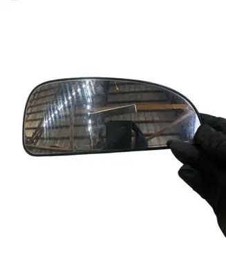 Wing mirror glass