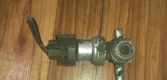 Volvo S40, V40 Air conditioning (A/C) pressure sensor tbpp320qsk