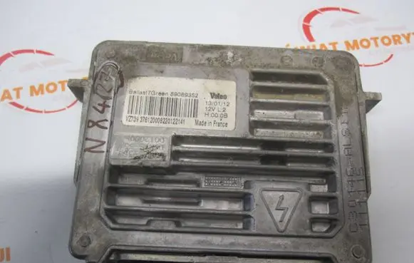 Land Rover Range Rover Sport L320 Xenon control unit/module 89089352