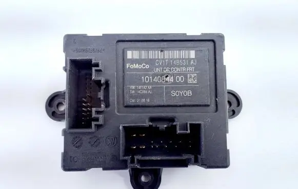 Ford Fiesta Door control unit/module CV1T14B531AJ