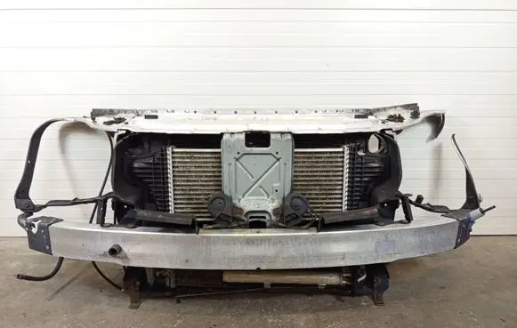 Mercedes-Benz R W251 Radiator support slam panel W25130PAS