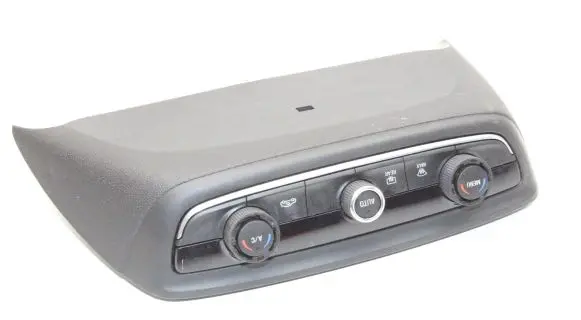 Opel Crossland X Interior fan control switch 98226305YX