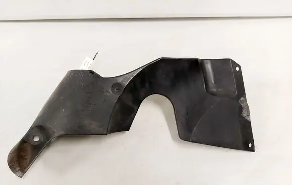Nissan Qashqai Rear underbody cover/under tray 748A3BR00A