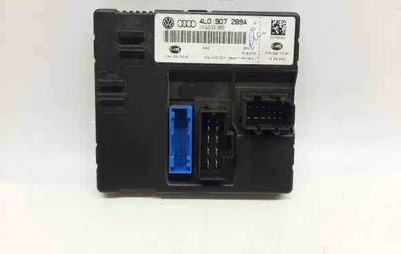 Audi Q7 4L Other control units/modules 4L0907289A 5901130506392