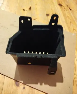 Audi A6 S6 C8 4K Glove box 4K2857925 2092923X T0534079