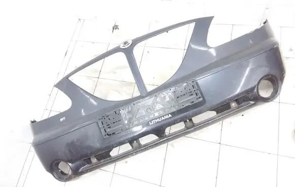 SsangYong Rodius Front bumper 7271121000