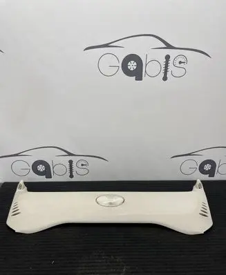 Smart ForTwo I Other trunk/boot trim element 0000708