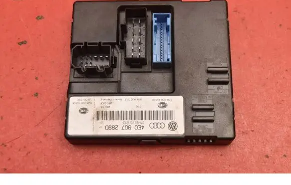 Audi A8 S8 D3 4E Comfort/convenience module 4E0907289D