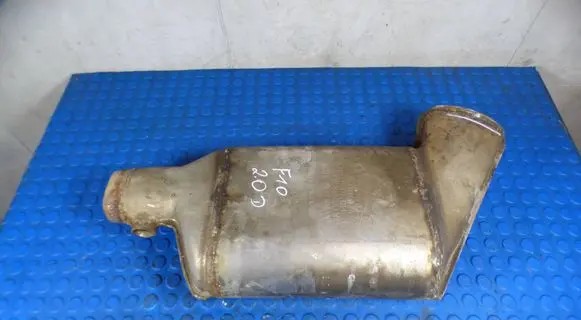 BMW 5 F10 F11 Catalyst/FAP/DPF particulate filter CART8570096 8570096