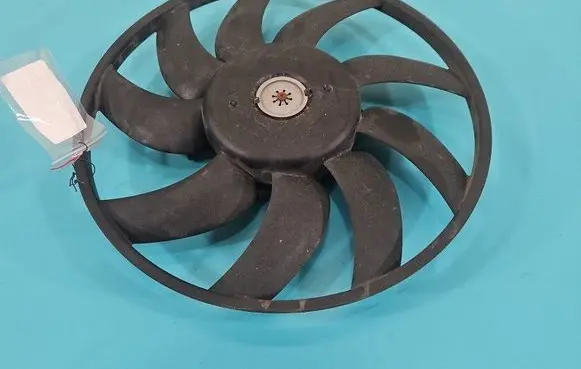 Audi A4 S4 B8 8K Air conditioning (A/C) fan (condenser) IMPRK1434651