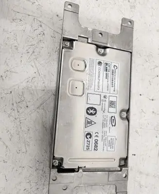 BMW 5 E60 E61 Bluetooth control unit module 84109178862 77537270 10099110