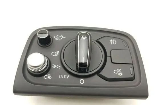 Audi A8 S8 D4 4H Light switch 4H0941531F