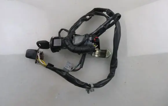 Honda Accord Ignition lock