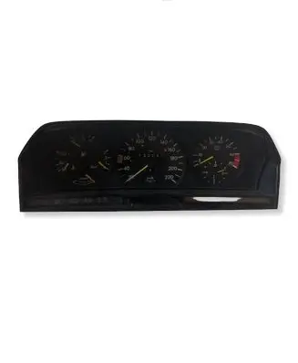 Mercedes-Benz 190 W201 Speedometer (instrument cluster) 