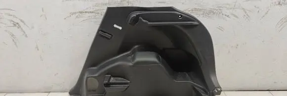 Toyota Yaris Trunk/boot lower side trim panel 