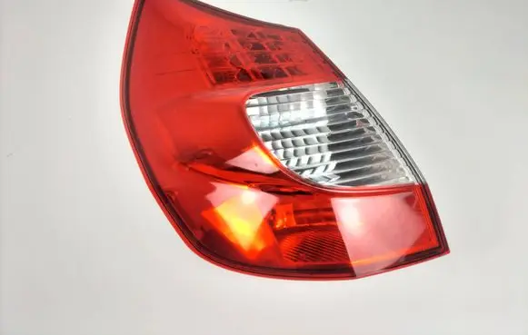 Renault Scenic II - Grand scenic II Rear/tail lights RGC8605