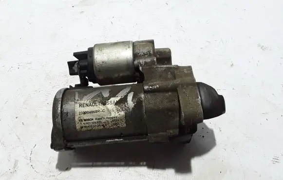 Renault Kangoo II Starter motor 233004868R