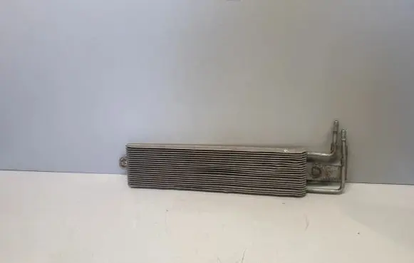Volkswagen Golf V Fuel cooler (radiator) 1K0203571A