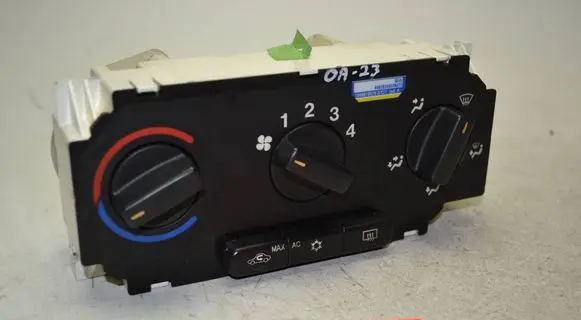 Opel Astra G Climate control unit 24463629 101173B