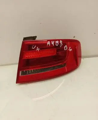 Audi A4 S4 B8 8K Rear/tail lights 8K5945096D