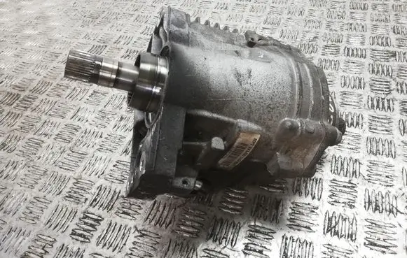Front differential