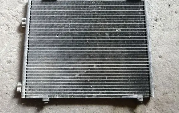 Land Rover Freelander A/C cooling radiator (condenser) 756436X