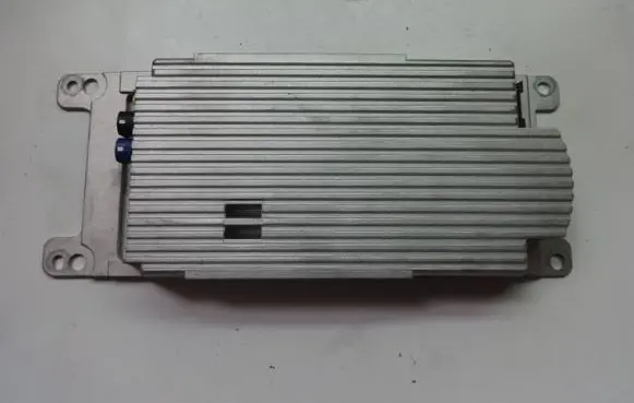 BMW 5 F10 F11 Bluetooth control unit module 9244188