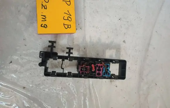 Audi A3 S3 8P Fuse box set 1K1937503