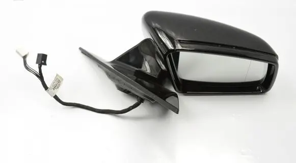 Mercedes-Benz E C207 W207 Front door electric wing mirror A3166442