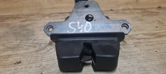 Volvo S40 Loading door lock 31278898