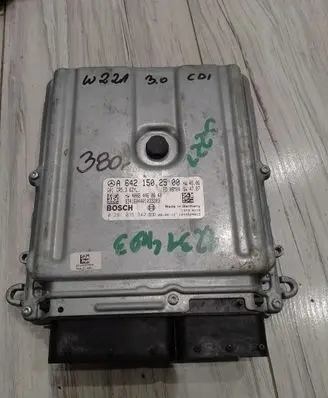 Engine control unit/module ECU
