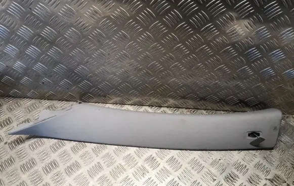 Porsche Cayenne (9PA) (A) pillar trim 7L5867233