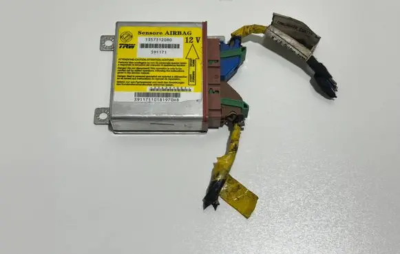 Fiat Ducato Airbag control unit/module 1357312080