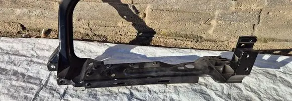 Jaguar XE Side radiator support slam panel GX7313N078A