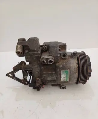 Mercedes-Benz A W168 Air conditioning (A/C) compressor (pump) 4472208363 HFC134A 6SEU12C