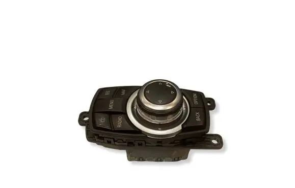BMW 5 F10 F11 Head unit multimedia control 9206444 11419110