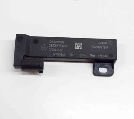 Maserati Levante Keyless system antenna P68071978AA 2840891700300