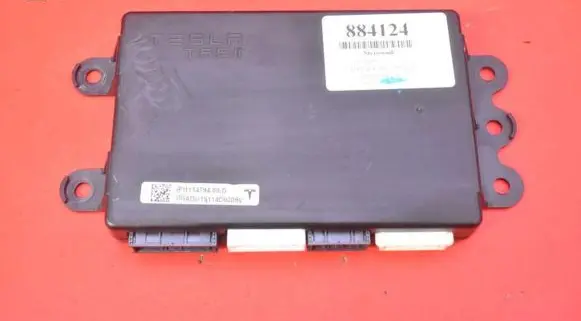 Tesla Model S Engine control unit/module ECU 1134794-00-D