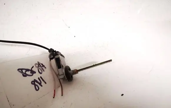 Mercedes-Benz ML W164 Interior temperature sensor A1638300272