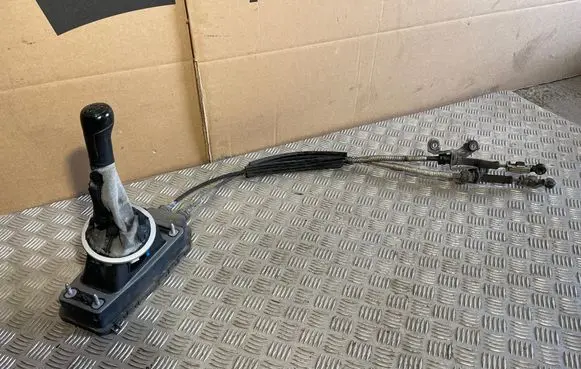 Gear shifter/selector
