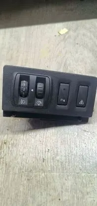 Renault Laguna III Headlight level height control switch 251630001R