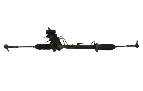 Skoda Fabia Mk2 (5J) Steering rack 6Q0423187G