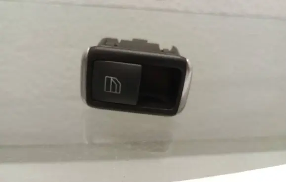 Mercedes-Benz GLE AMG (W166 - C292) Electric window control switch A2929054800 10109954 10110897
